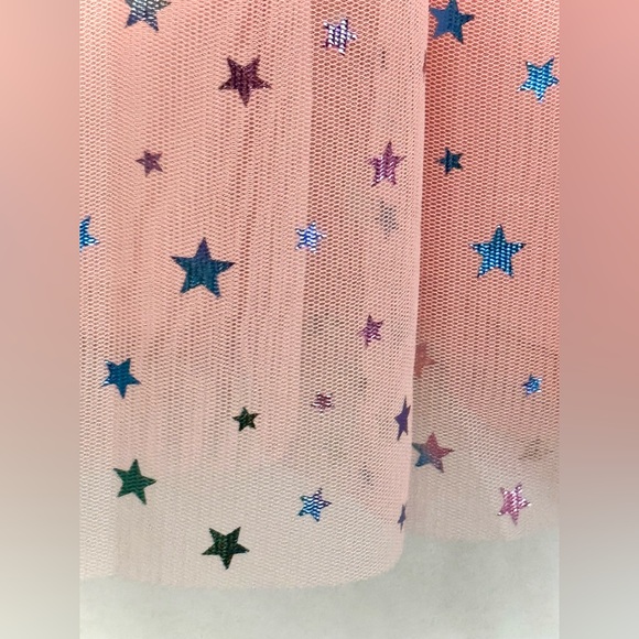 Pink Summer Star TuTu Dress from Wonder Nation - Picture 9 of 13